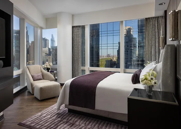 Mandarin Oriental, New York