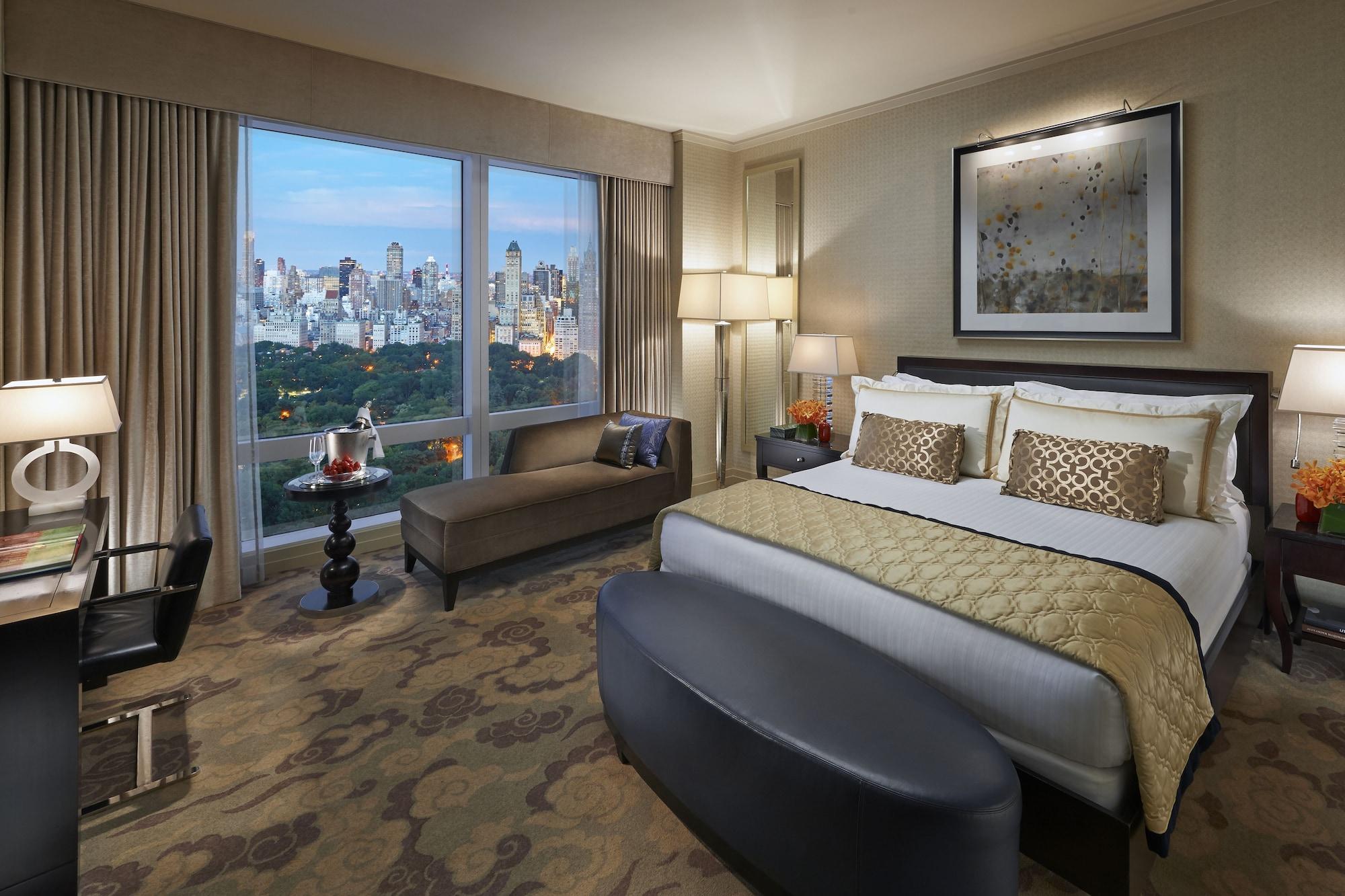 Mandarin Oriental, Nueva York