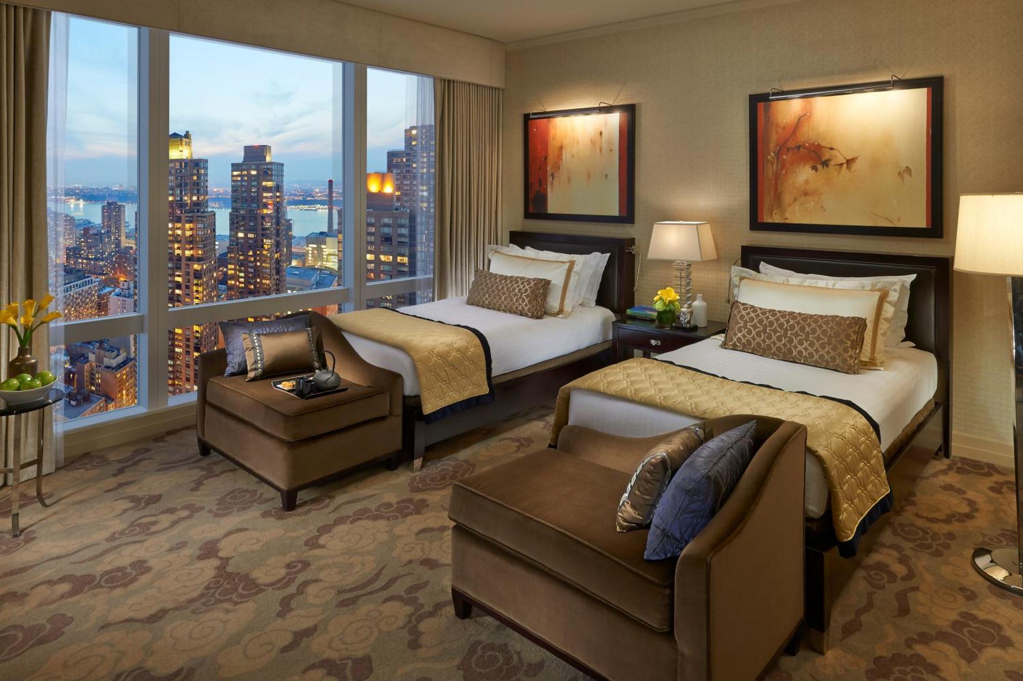 Mandarin Oriental, 5* Nueva York