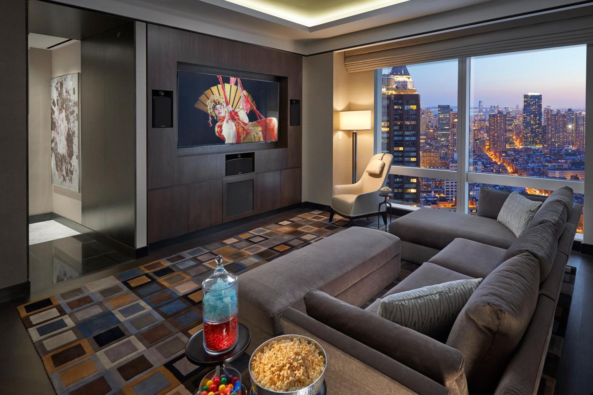 Mandarin Oriental, Nueva York