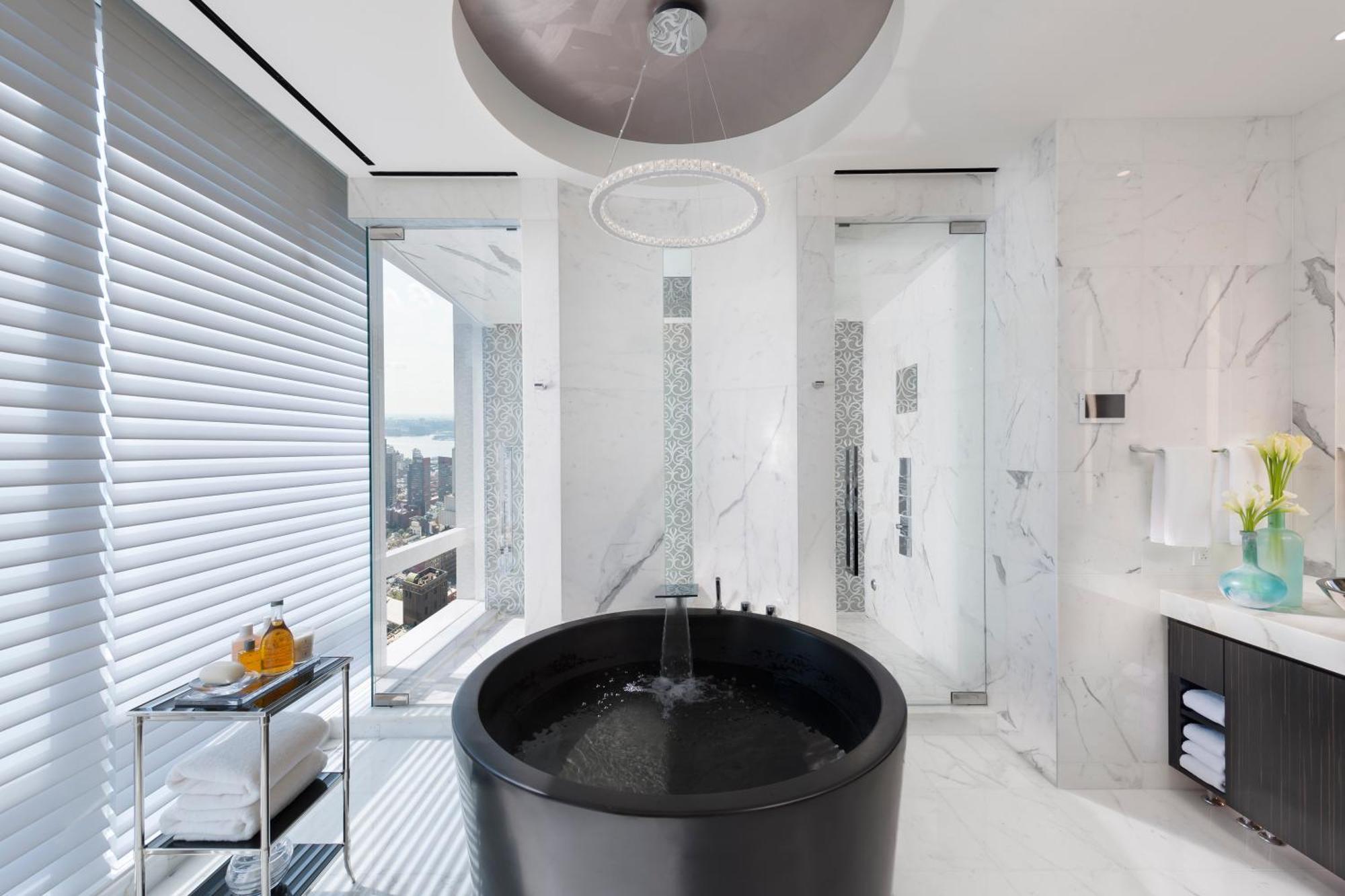 Mandarin Oriental, Hotel Nueva York