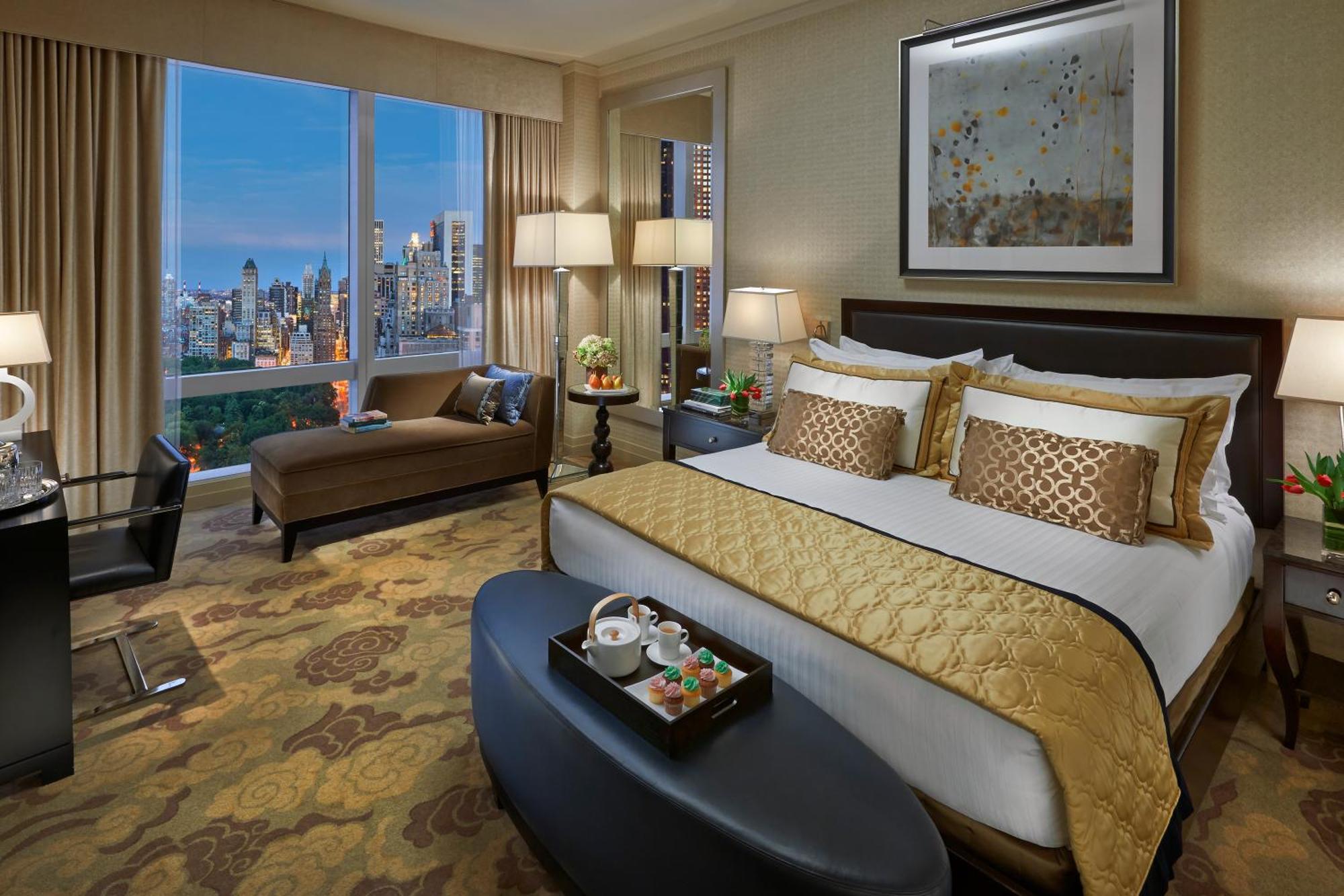 Hotel Mandarin Oriental, Nueva York