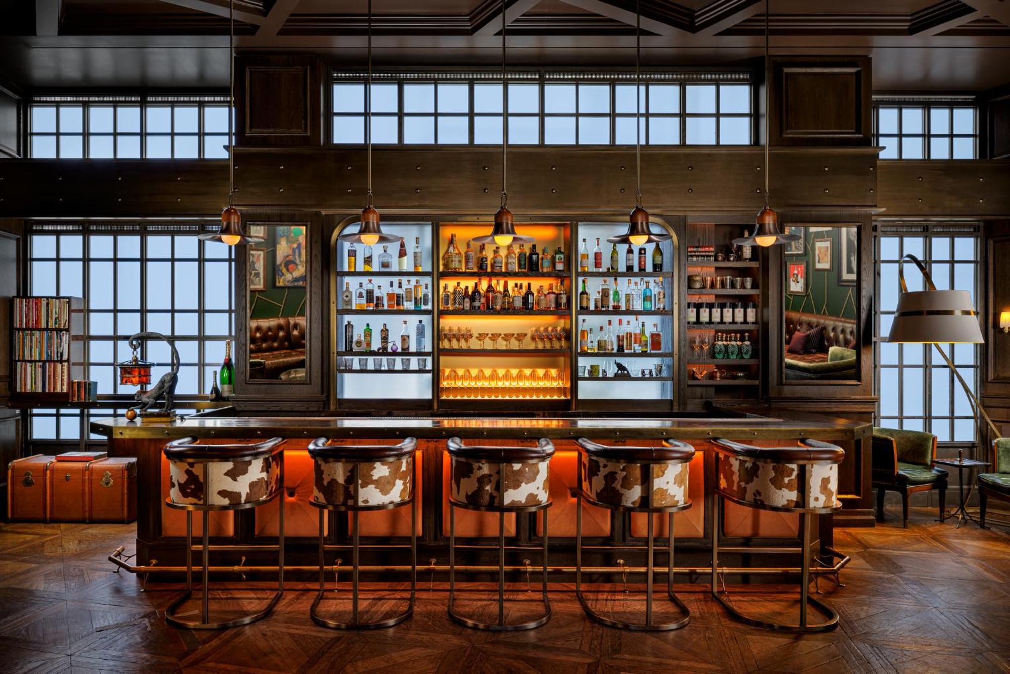 Mandarin Oriental, Hotel Nueva York