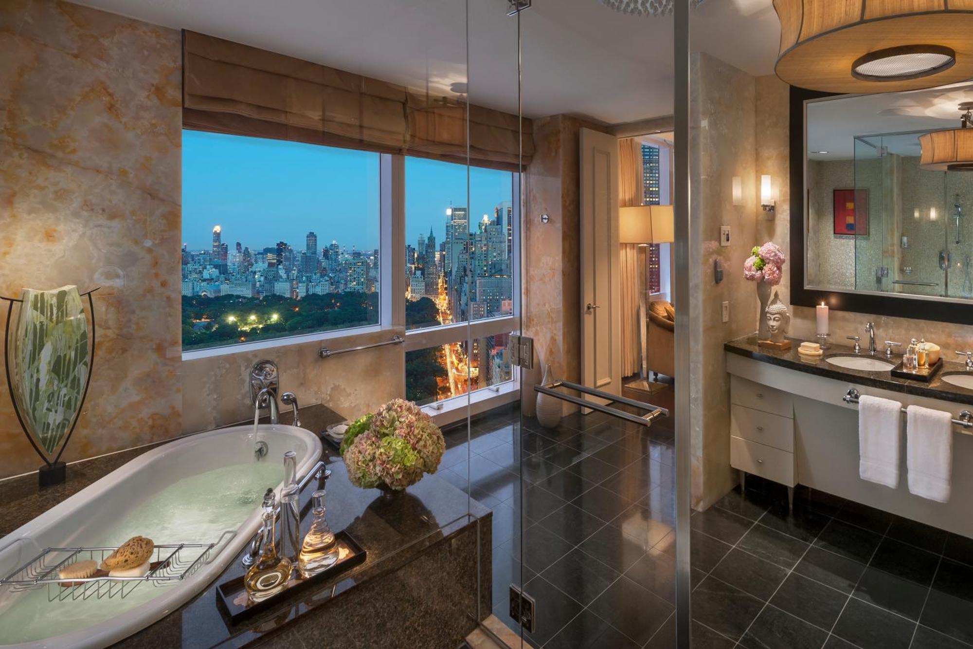 Hotel Mandarin Oriental, Nueva York