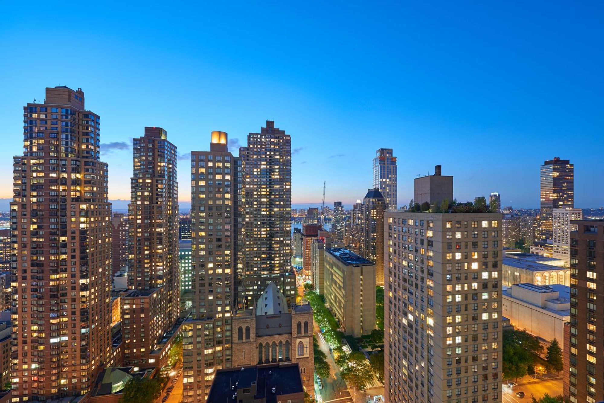 Mandarin Oriental, Nova Iorque