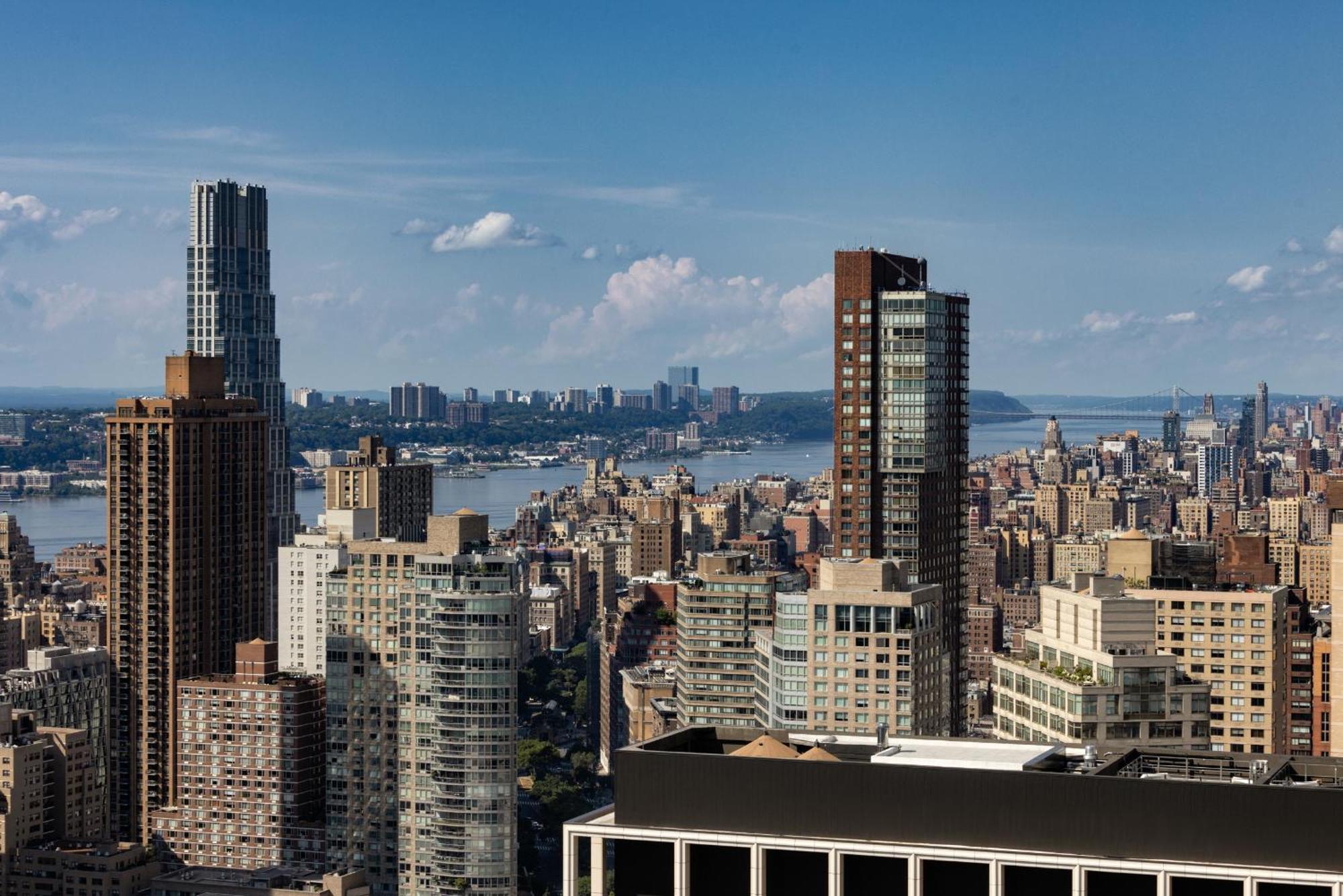 Hotel Mandarin Oriental, Nueva York