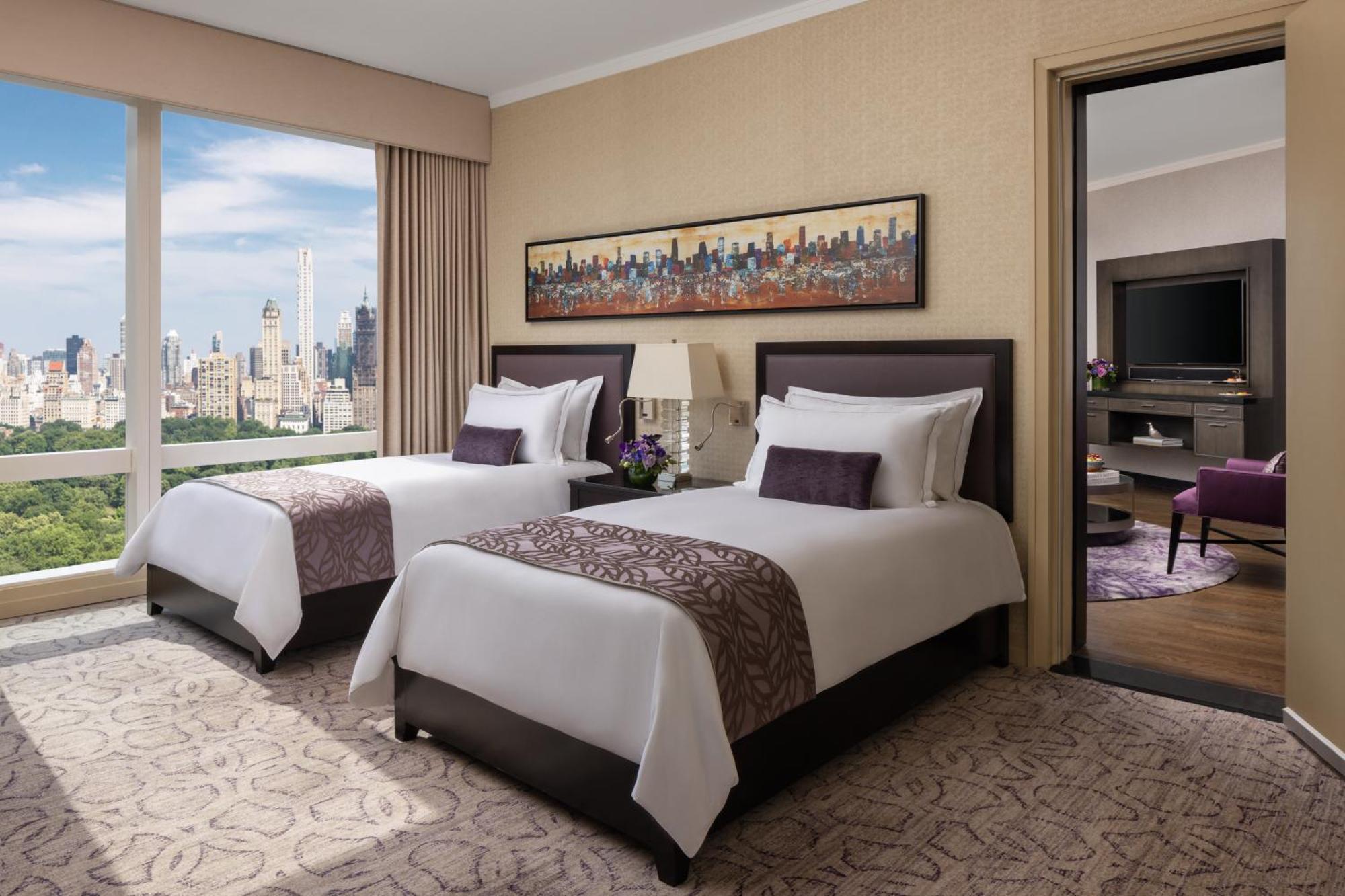 Mandarin Oriental, Nueva York