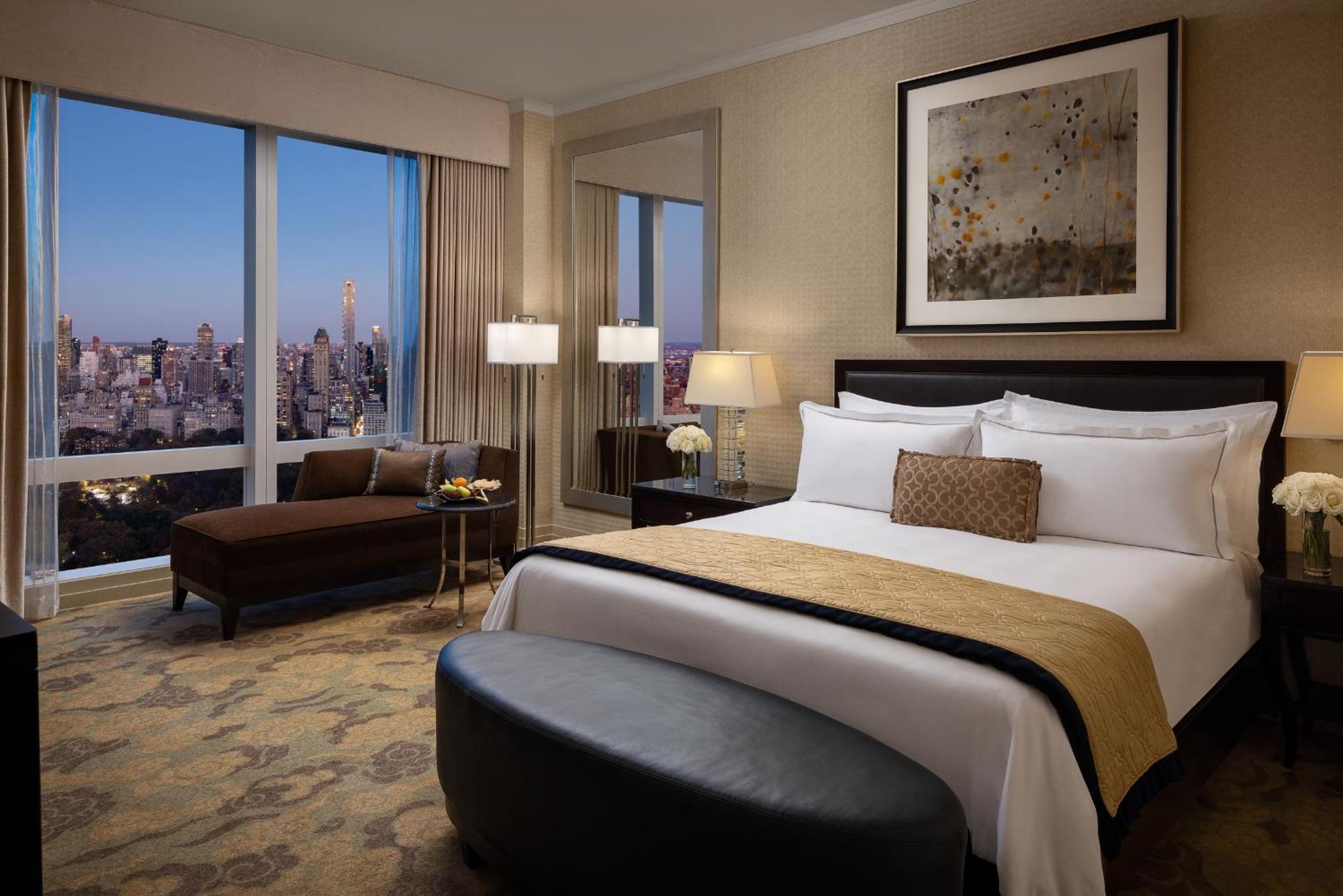 Mandarin Oriental, 5* Nueva York