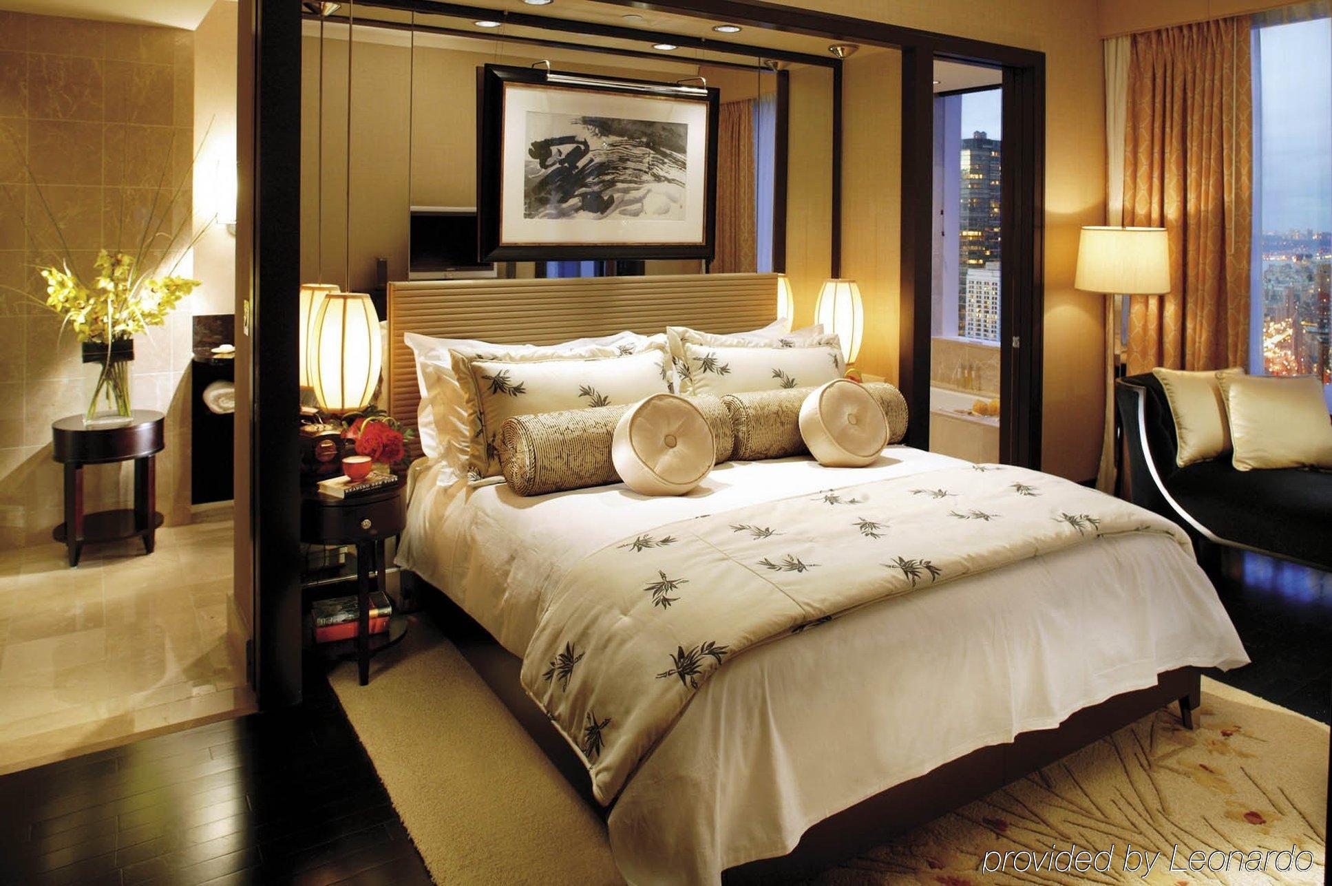 Mandarin Oriental, Hotel Nueva York